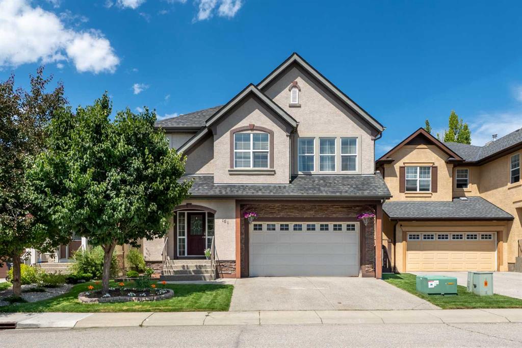 Picture of 161 Cranleigh Bay SE, Calgary Real Estate Listing