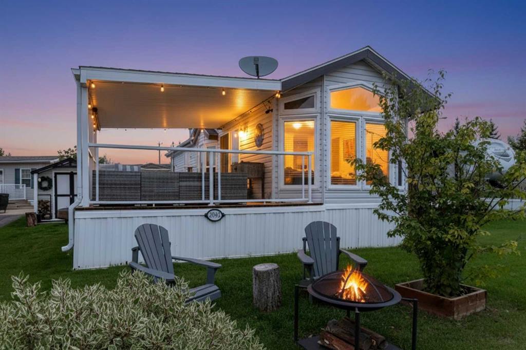 Picture of 2042, 25054 South Pine Lake Road  , Rural Red Deer County Real Estate Listing