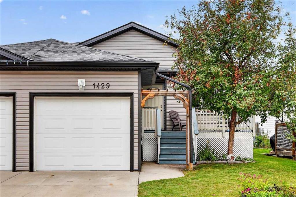 Picture of 1429 Strathcona Way , Strathmore Real Estate Listing