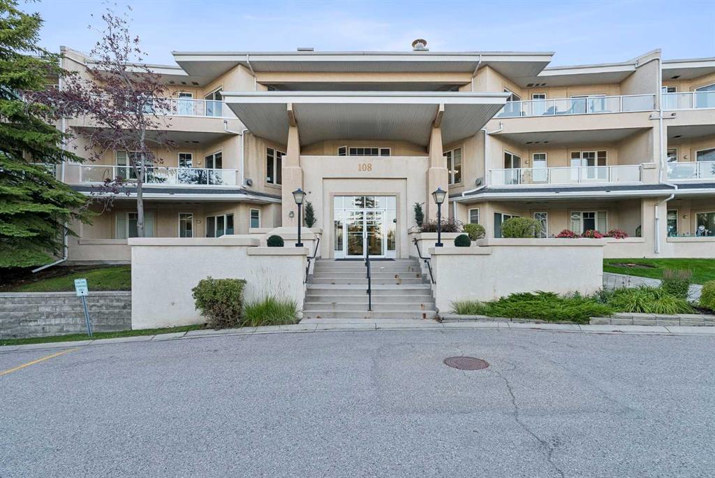 Picture of 102, 108 Edgeridge Terrace NW, Calgary Real Estate Listing