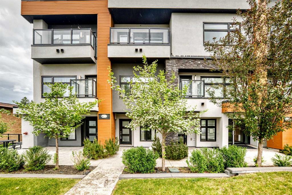 Picture of 109, 1632 20 Avenue NW, Calgary Real Estate Listing