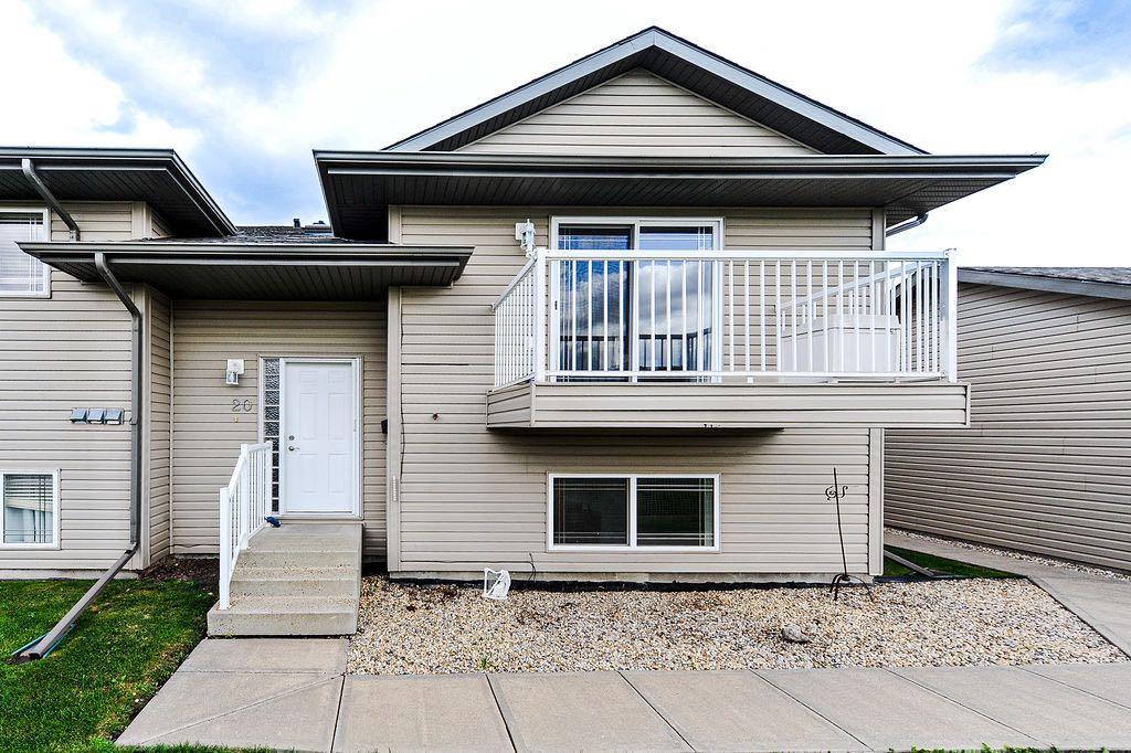 Picture of 20, 4803 54 Avenue , Camrose Real Estate Listing