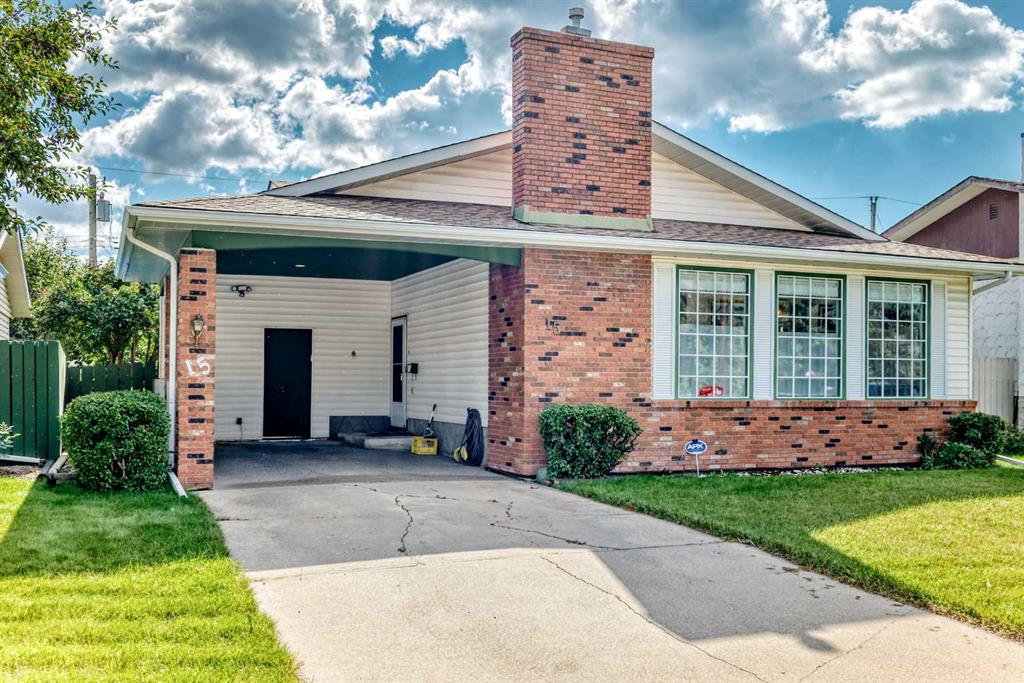 Picture of 15 Maidstone Place NE, Calgary Real Estate Listing