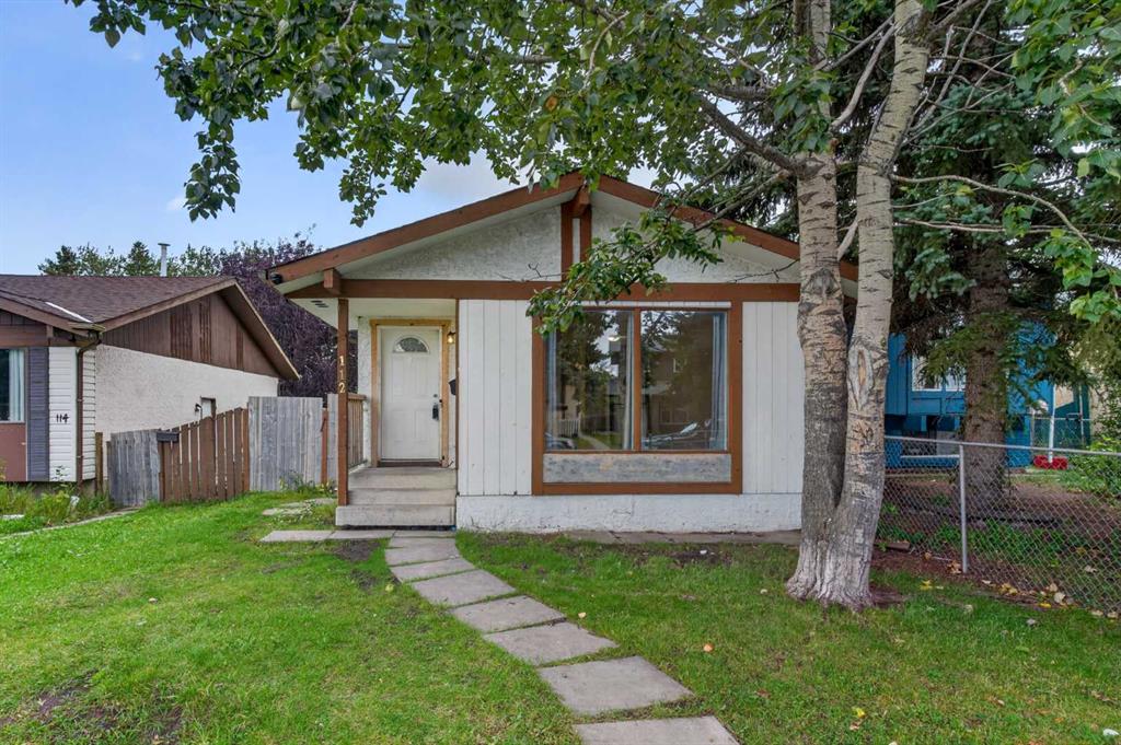 Picture of 112 Abalone Place NE, Calgary Real Estate Listing