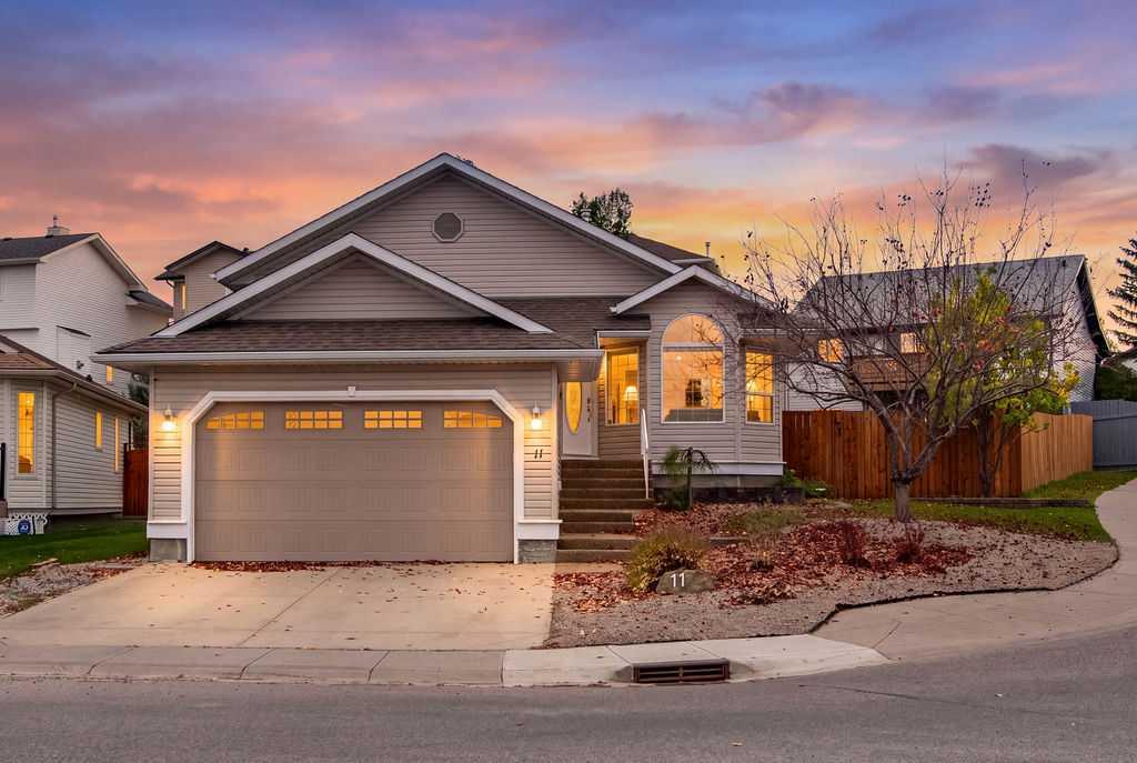 Picture of 11 Sheep River Gate , Okotoks Real Estate Listing
