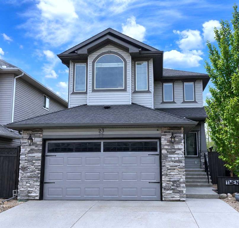 Picture of 23 Cranberry Circle SE, Calgary Real Estate Listing