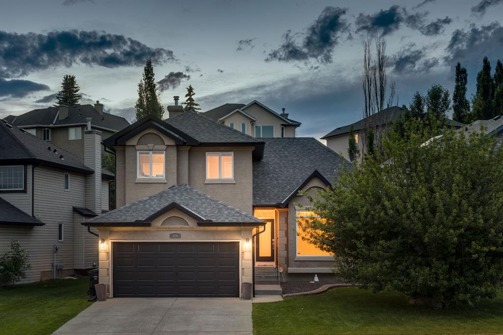 Picture of 400 Sienna Park Drive SW, Calgary Real Estate Listing