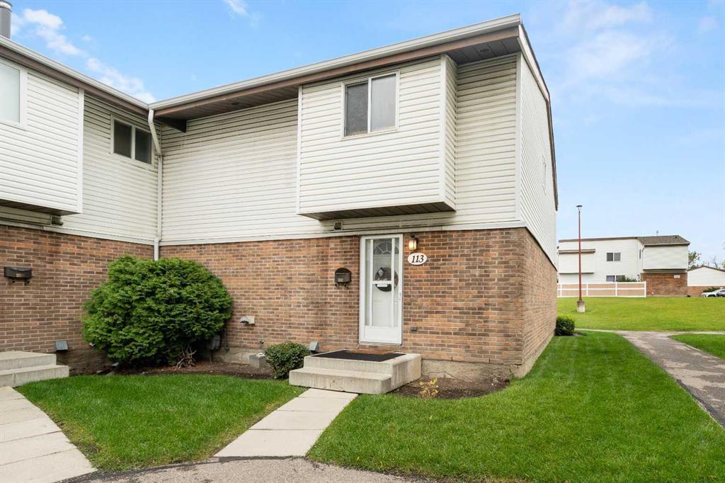 Picture of 113, 5103 35 Avenue SW, Calgary Real Estate Listing