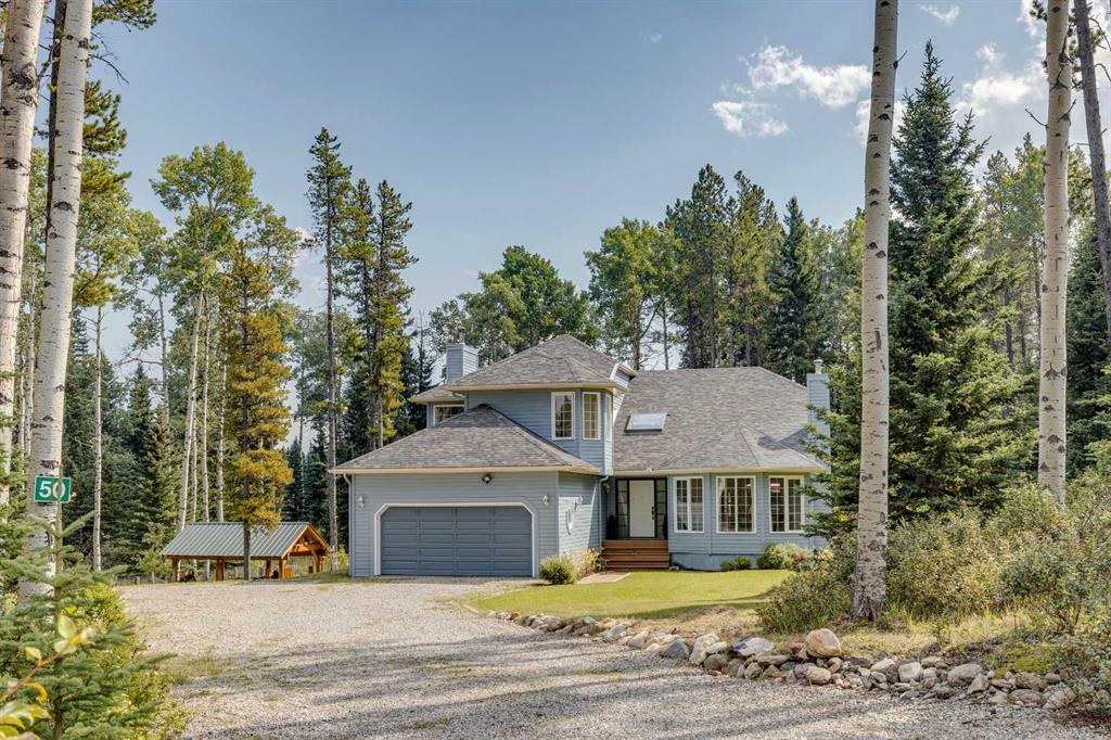 Picture of 50 Elk Valley Crescent , Bragg Creek Real Estate Listing