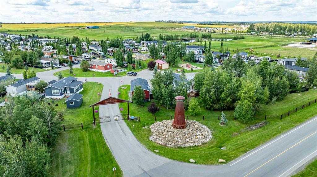Picture of 155, 41019 Range Road 11  , Rural Lacombe County Real Estate Listing