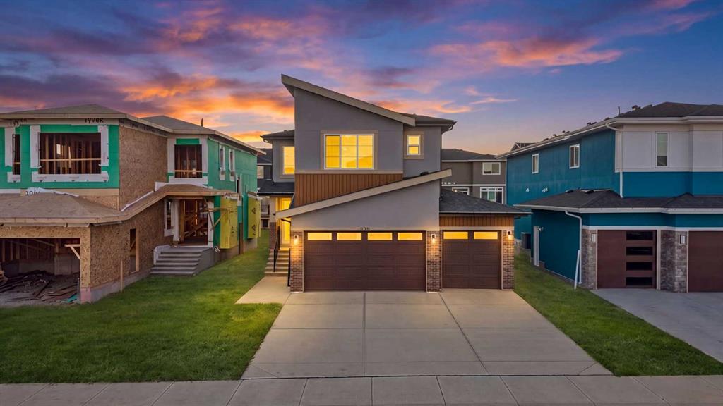Picture of 538 Waterford Rise , Chestermere Real Estate Listing