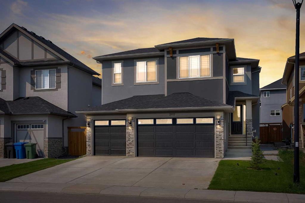 Picture of 202 Kinniburgh Crescent , Chestermere Real Estate Listing