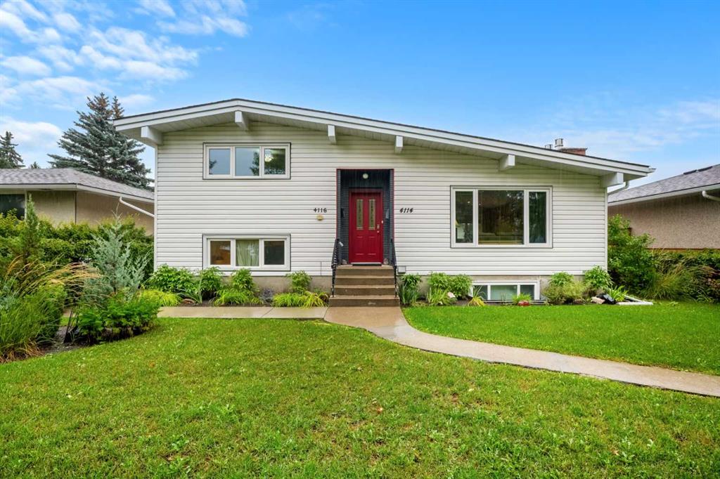 Picture of 4116 Brisebois Drive NW, Calgary Real Estate Listing