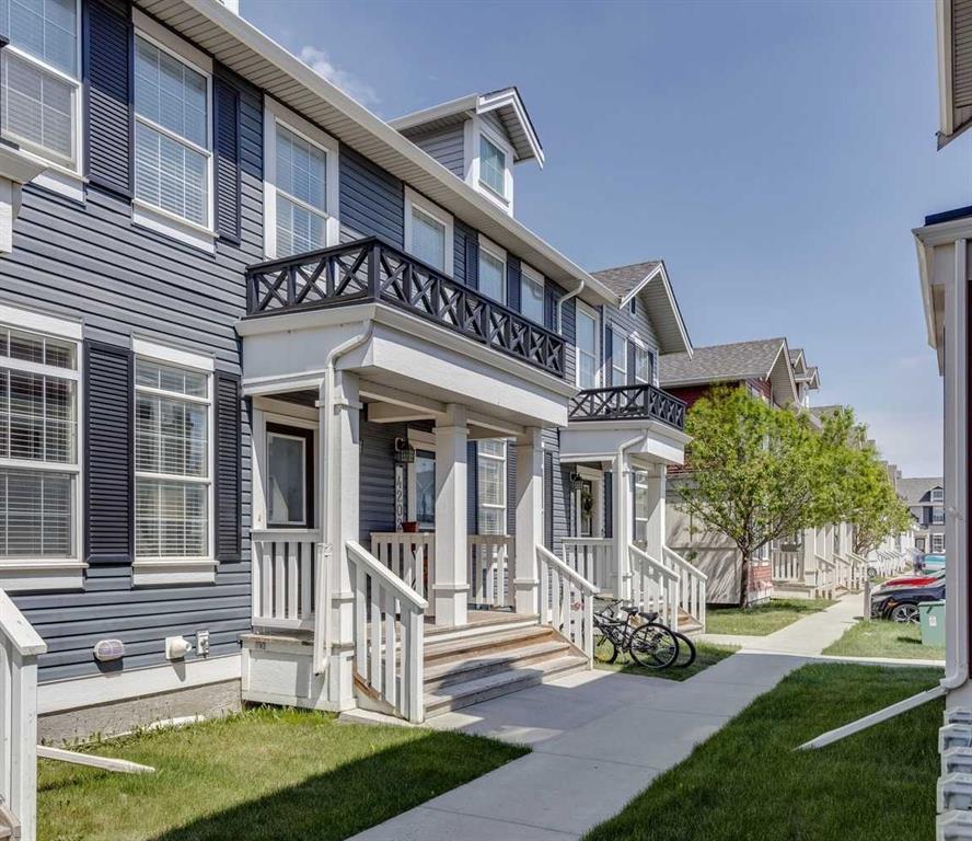 Picture of 4203, 1001 8 Street , Airdrie Real Estate Listing