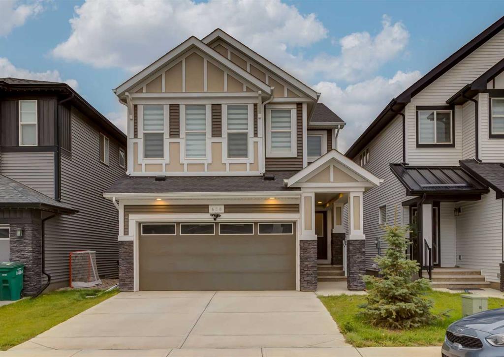 Picture of 658 Creekmill Court SW, Airdrie Real Estate Listing