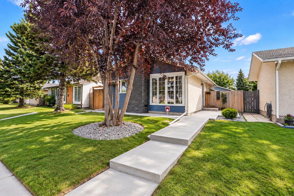 Picture of 707 Malvern Drive NE, Calgary Real Estate Listing