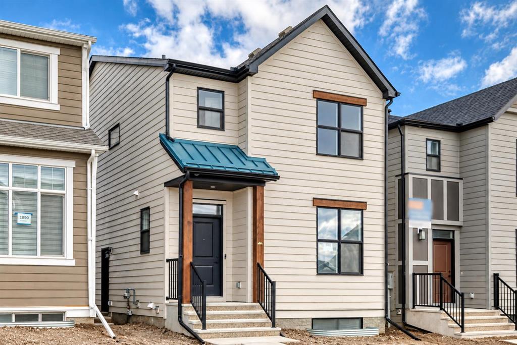 Picture of 1094 Sawgrass Link NW, Airdrie Real Estate Listing
