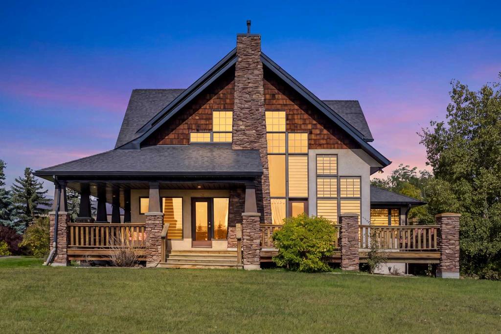 Picture of 294037 Range Road 260  , Rural Kneehill County Real Estate Listing