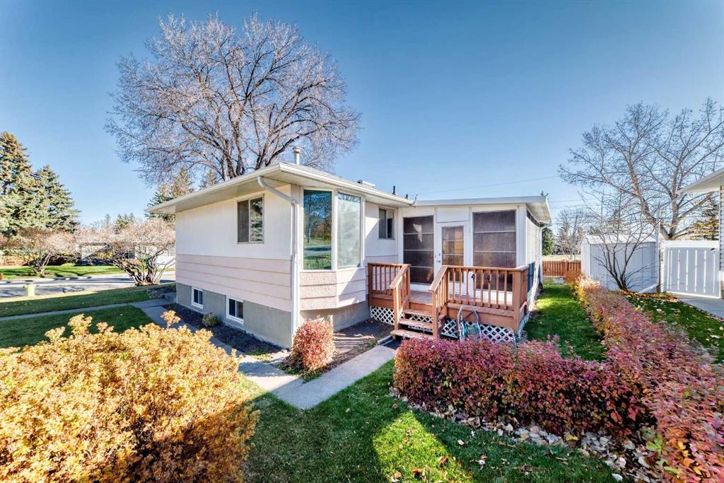 Picture of 3 Croydon Road NW, Calgary Real Estate Listing