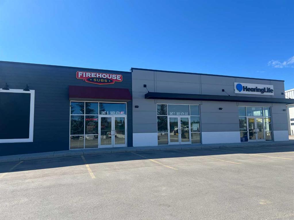 Picture of 7, 5601 4 Avenue , Edson Real Estate Listing