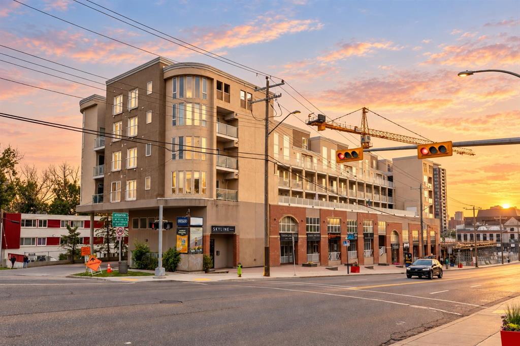 Picture of 304, 1540 17 Avenue SW, Calgary Real Estate Listing