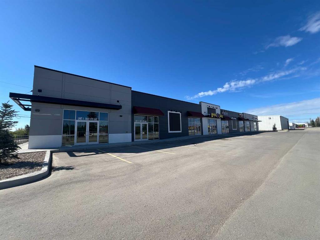 Picture of 1, 5601 4 Avenue , Edson Real Estate Listing