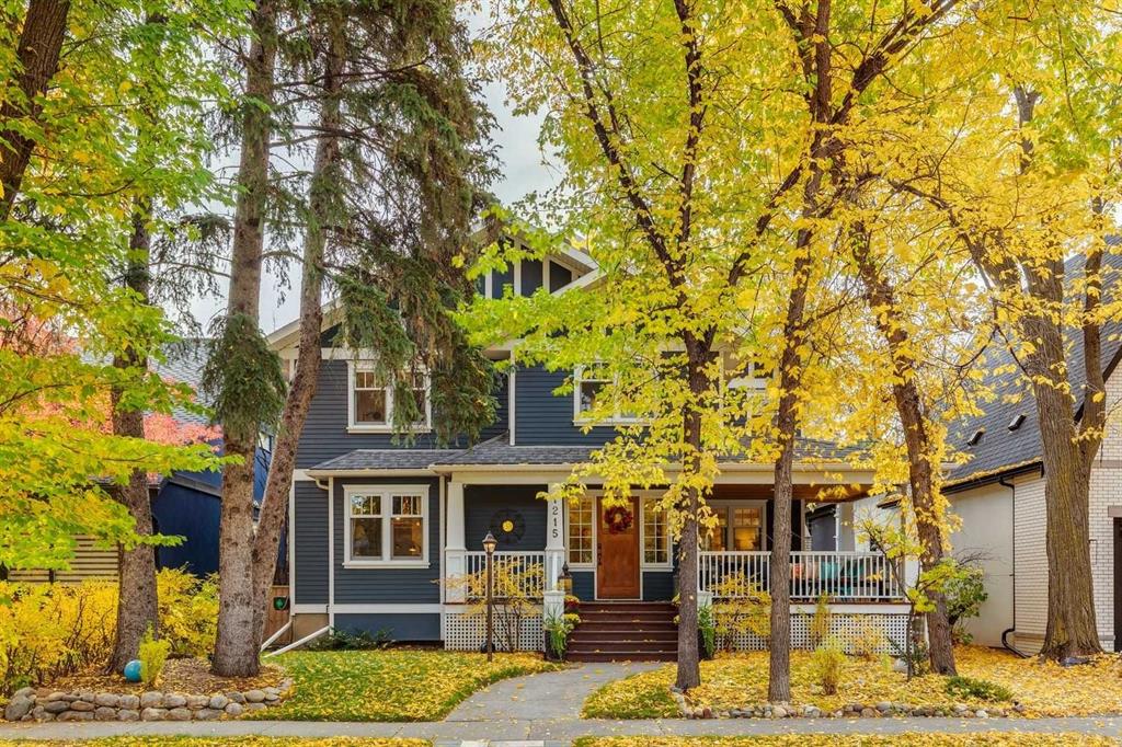 Picture of 1215 Riverdale Avenue SW, Calgary Real Estate Listing