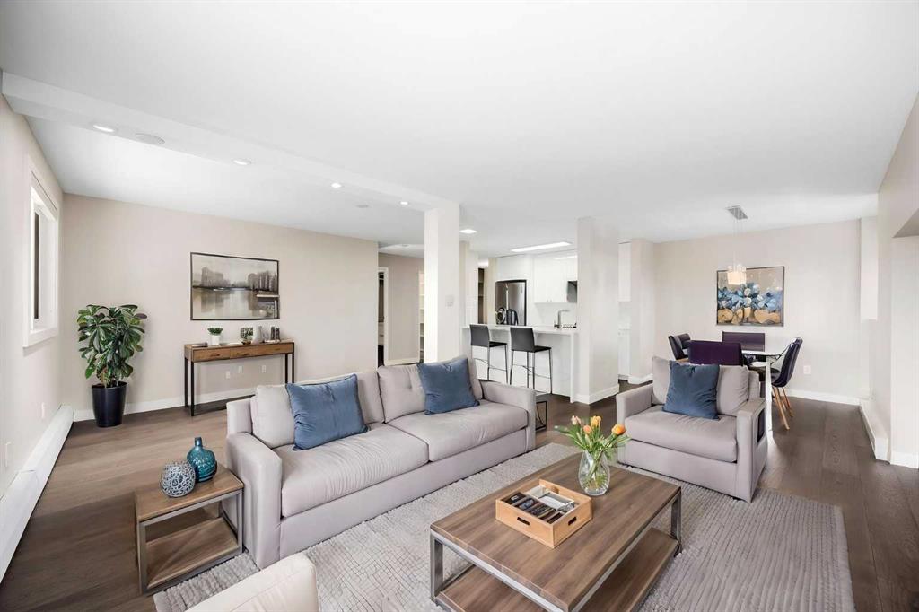 Picture of 707, 220 13 Avenue SW, Calgary Real Estate Listing