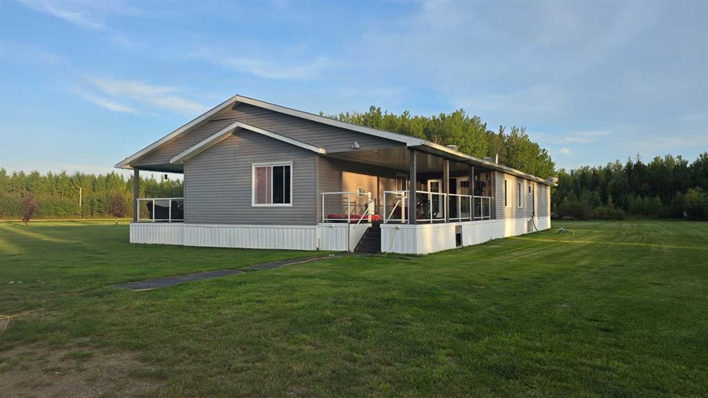 Picture of 721056 Rge Rd 164  , Wandering River Real Estate Listing