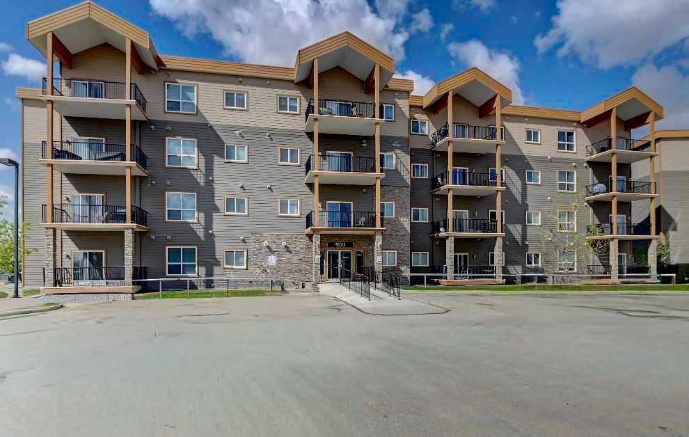 Picture of 406, 9221 Lakeland Drive , Grande Prairie Real Estate Listing