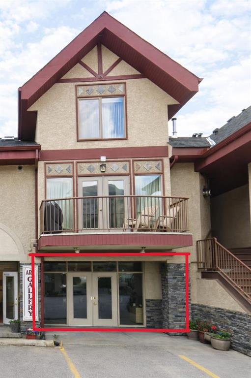 Picture of 2, 1302 Bow Valley Trail , Canmore Real Estate Listing