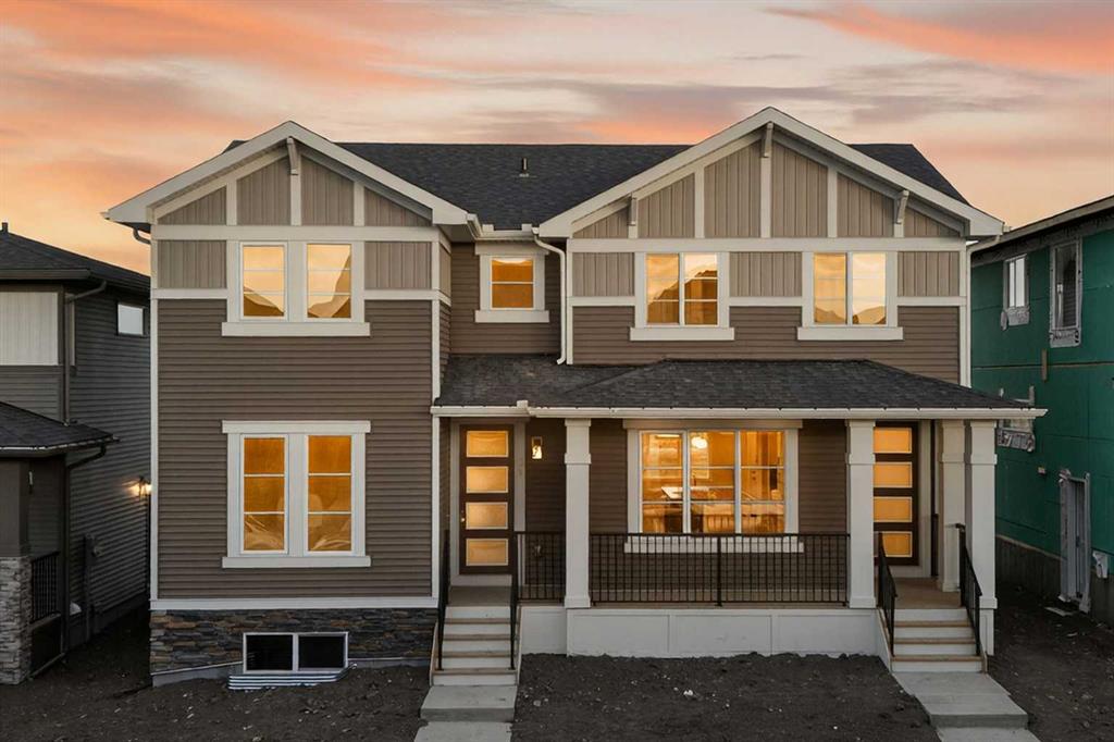 Picture of 215 Waterford Heights , Chestermere Real Estate Listing