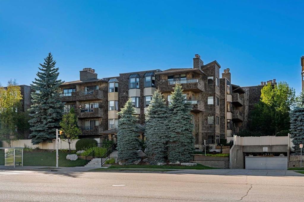 Picture of 406, 3719B 49 Street NW, Calgary Real Estate Listing