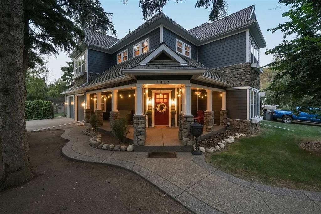 Picture of 4412 51 Street , Red Deer Real Estate Listing