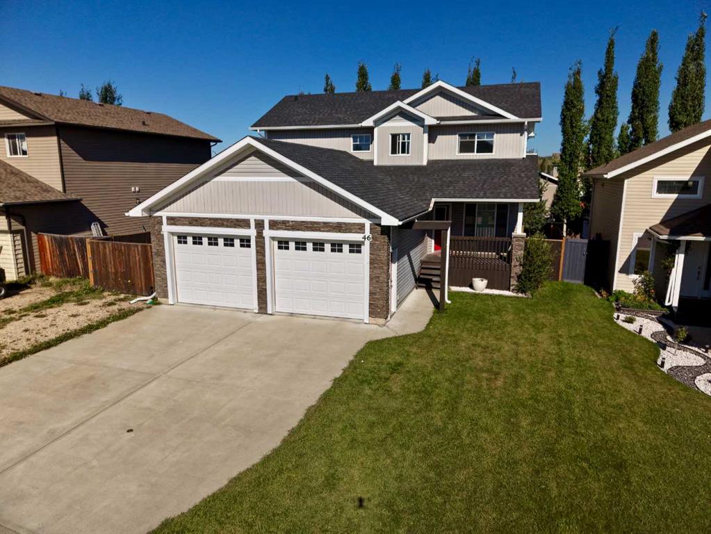 Picture of 46 Spruce Road , Whitecourt Real Estate Listing