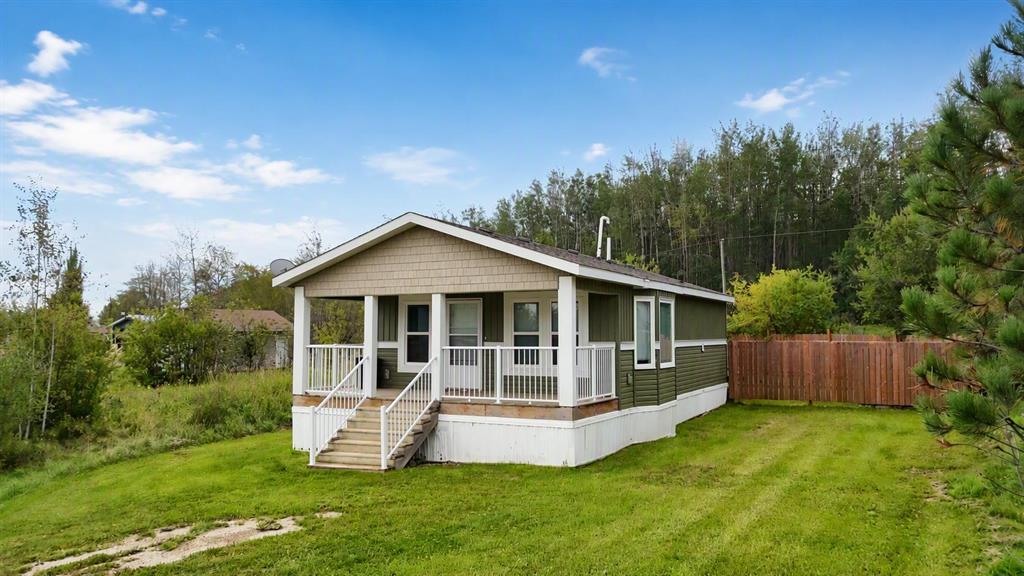 Picture of #40 Peace River Avenue  , Joussard Real Estate Listing