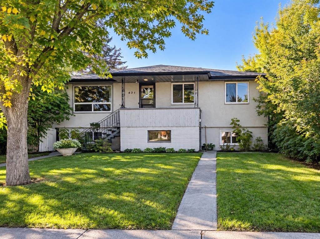 Picture of 431 53 Avenue SW, Calgary Real Estate Listing