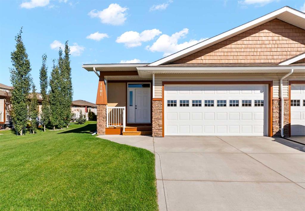 Picture of 1101 Cornerstone Crescent , Olds Real Estate Listing