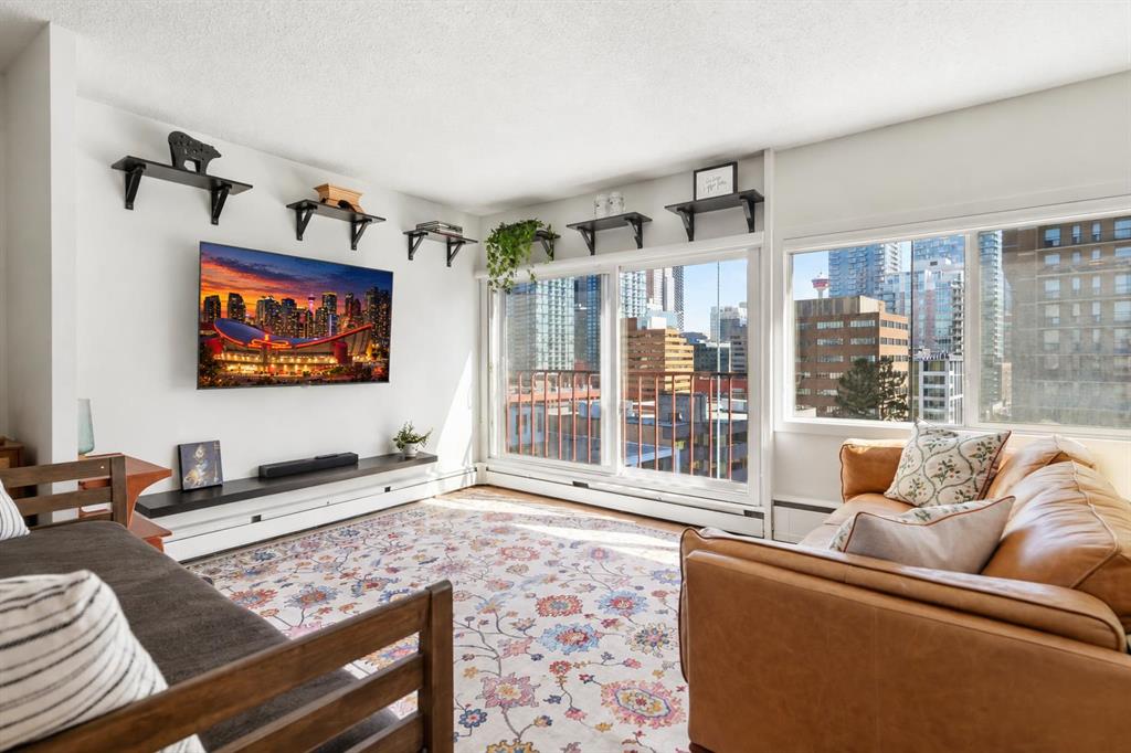 Picture of 1004, 1209 6 Street SW, Calgary Real Estate Listing