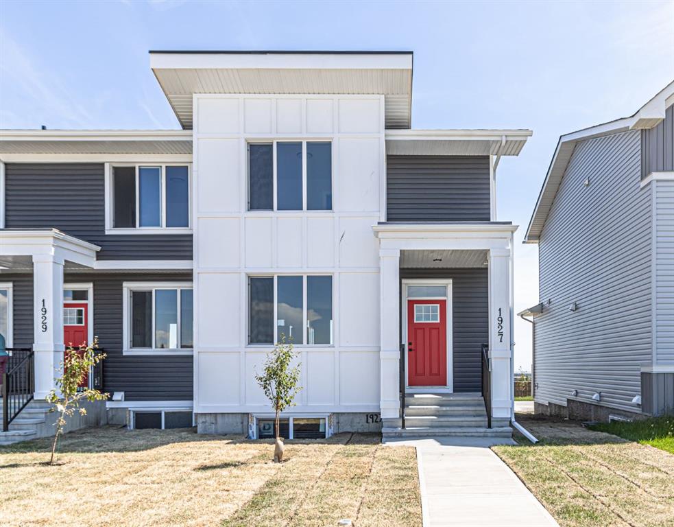 Picture of McCaskill Drive # 1927 , Crossfield Real Estate Listing