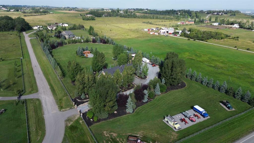 Picture of 600, 262085 32 Street E, Rural Foothills County Real Estate Listing
