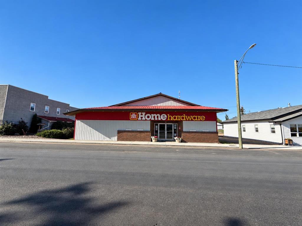 Picture of 19 Railway Avenue N, Marwayne Real Estate Listing