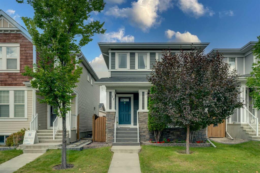 Picture of 72 Redstone Common NE, Calgary Real Estate Listing