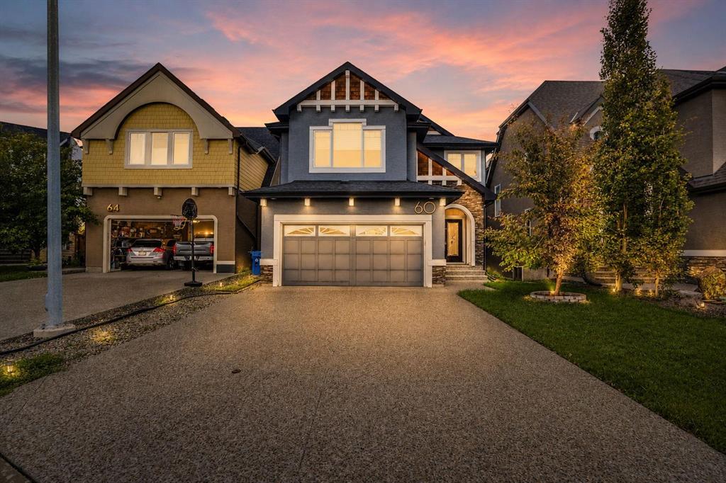 Picture of 60 Cranarch Rise SE, Calgary Real Estate Listing