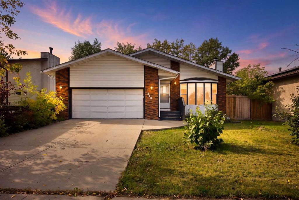Picture of 258 Kennedy Crescent , Fort McMurray Real Estate Listing