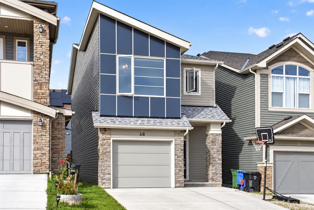 Picture of 40 Sage Bluff Way NW, Calgary Real Estate Listing