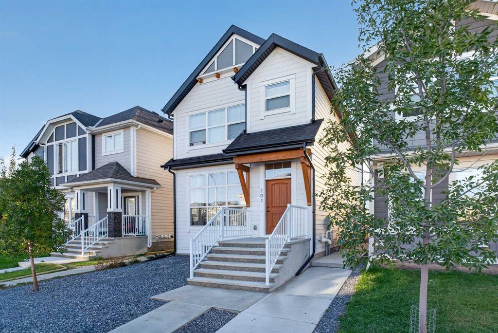 Picture of 191 Magnolia Way SE, Calgary Real Estate Listing