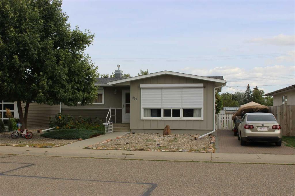 Picture of 407 7th Street , Picture Butte Real Estate Listing