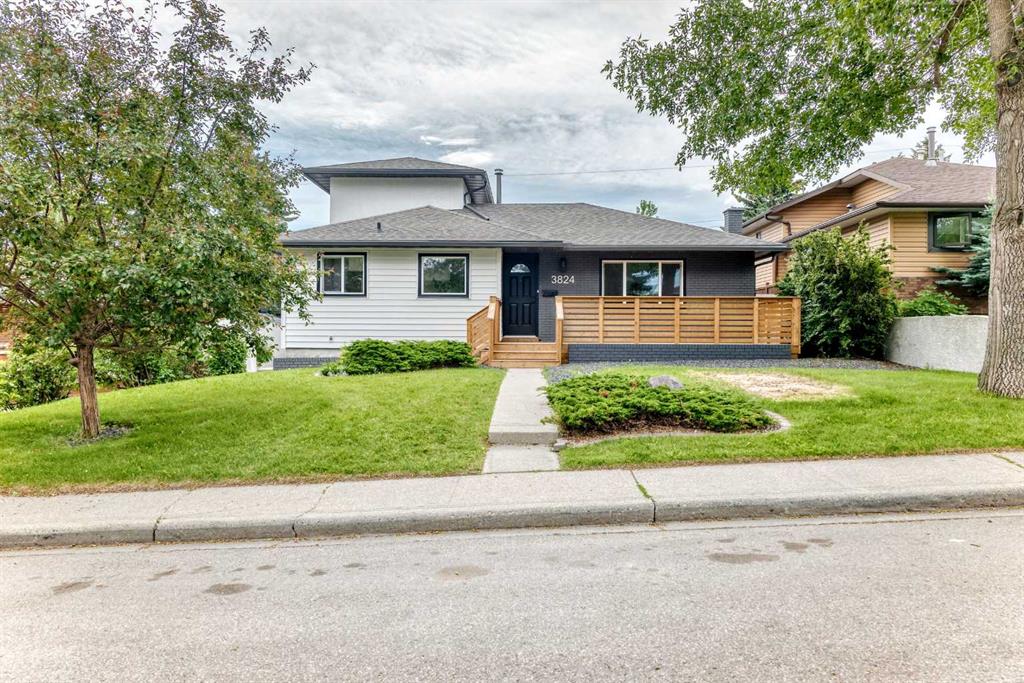 Picture of 3824 Brooklyn Crescent NW, Calgary Real Estate Listing