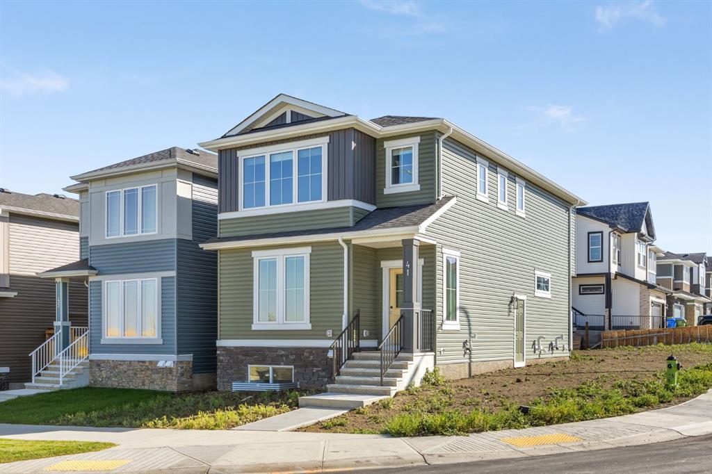 Picture of 41 Ambleton Boulevard NW, Calgary Real Estate Listing
